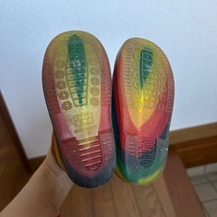 キッズ長靴の画像