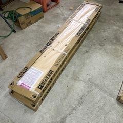 未使用　複合フローリング材　2ケース(2坪)の画像