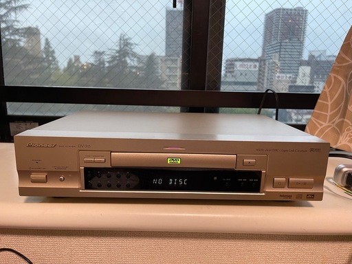 Pioneer DV-515 DVDプレーヤー Pioneer DV-515 DVDプレーヤー パイオニア コールド系 (karin) 川口の
