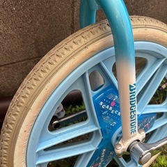 ブリヂストン 一輪車の画像