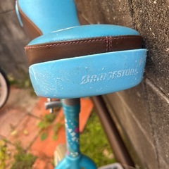 ブリヂストン 一輪車の画像