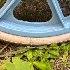 ブリヂストン 一輪車の画像