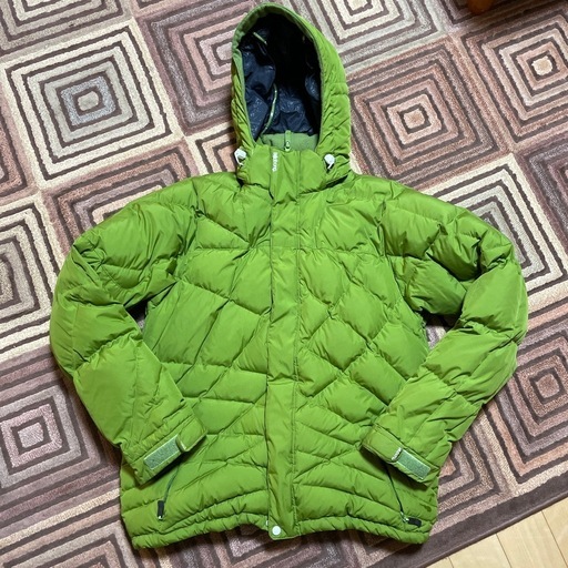 Billabong 売れました！アウトドアジャケット オリーブグリーン