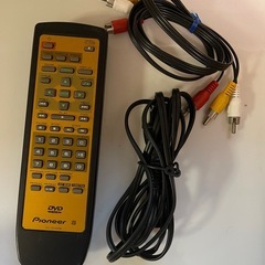 Pioneer DV-515 DVDプレーヤー パイオニア コールド系の画像