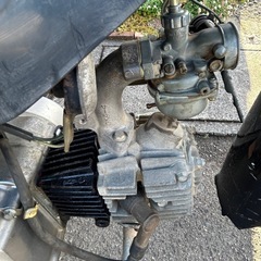 ホンダ　タイカブ  50の画像