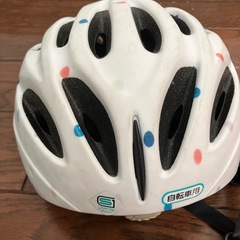 子供用ヘルメットの画像