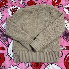 リバーシブル アウターの画像