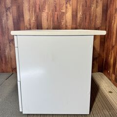 【中古品】【直接引き取り限定】イトーキー ITOKI オフィスデスク1000×700×700 白の画像