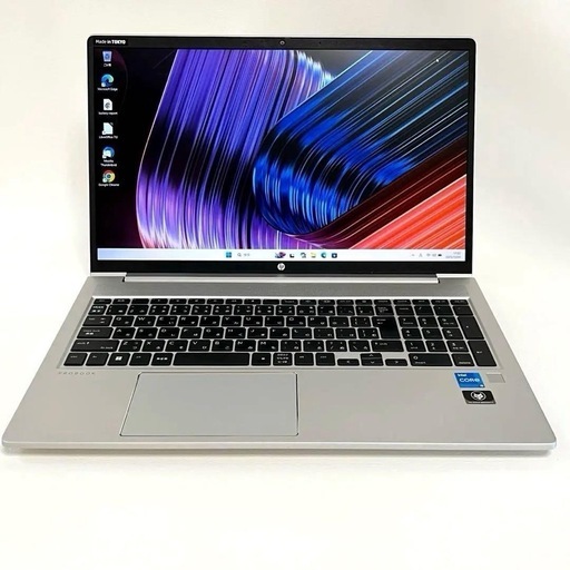 他サイトで決まりました。美品 hp probook 450g9 i5 1235u / 16GB / 512GB メモリー増量 大容量S