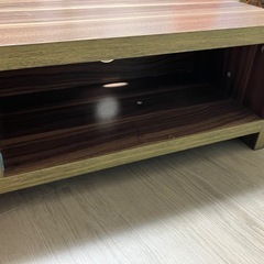 テレビ台の画像