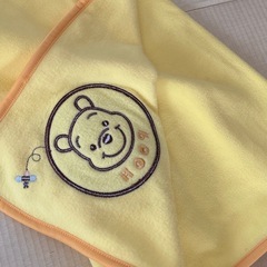 キャラクター　ブランケット　3枚セット　ミニオン　リラックマ　くまのプーさん　お子様　子ども　防寒　お昼寝の画像