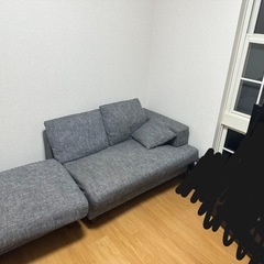 ソファーの画像