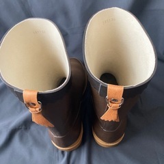 商談中
◆AIGLE◆エーグル ロング レインブーツ 長靴 フランス製 MADE IN FRANCE　181136 サイズ44 27.0cmの画像