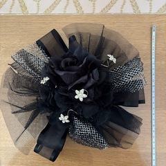 髪飾り（卒業式・成人式）の画像