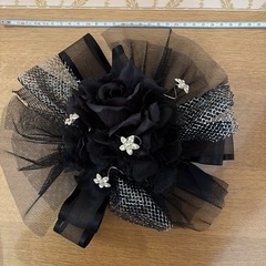 髪飾り（卒業式・成人式）の画像