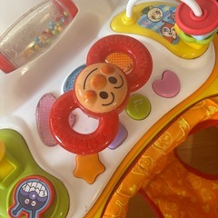 アンパンマン歩行器の画像