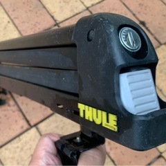 THULEのルーフキャリアアタッチメントの画像