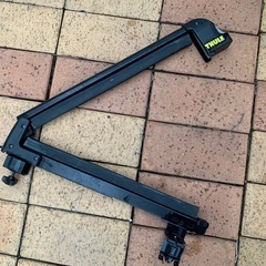 THULEのルーフキャリアアタッチメントの画像