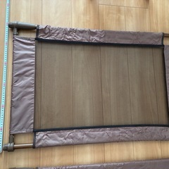 ベビー用とおせんぼ 2個セット✨幅調整OK／最大93cm・135cm／各60cm高／1000円の画像