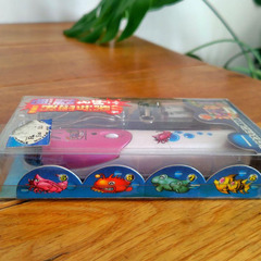 新海物語　マイナスイオン発生器　未使用　SANYOの画像