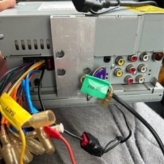 KENWOOD ディスプレイオーディオの画像