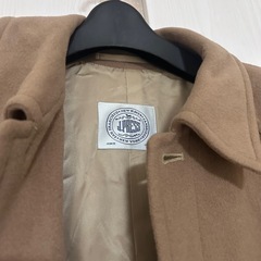 【Mサイズ】チェスターコートの画像