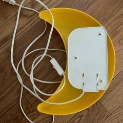 IKEA月ライトの画像