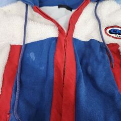 candy stripper キャンディストリッパー アウターの画像