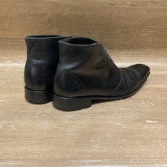 チャッカブーツ【 REGAL 】🩶 程度良好！ 革靴 👞 お洒落なシューズ♩(*⁰▿⁰*)！の画像