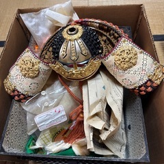 五月人形　端午の節句　セットの画像