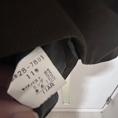 【Lサイズ】チェスターコートの画像