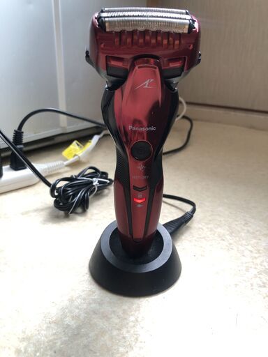 パナソニック製 電気シェーバー (ウェット/ドライ) 【公式通販】 パナソニック製 電気シェーバー (ウェット/ドライ) 【公式通販】