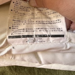 ニトリ敷ふとん の画像