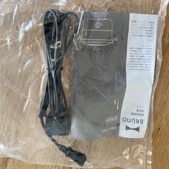 美品　ブルーノ　グリルポット　鍋　の画像