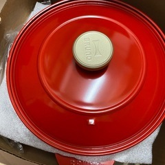 美品　ブルーノ　グリルポット　鍋　の画像