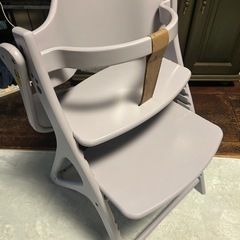 ベビーチェアの画像