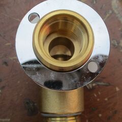 ☆ トーシン 東伸 TOSHIN 2610000001 水栓アダプター エルボタイプ 48点セット◆カポリEF JIS-E種用 13A の画像