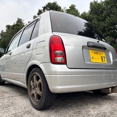 L710S ミラターボ　MT車の画像