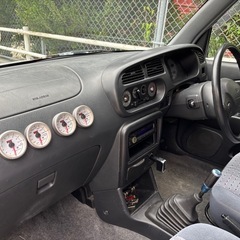 L710S ミラターボ　MT車の画像