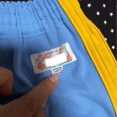 キリン児 - サイズ: 140 - デザイン: ジャージパンツ　ショート丈の画像