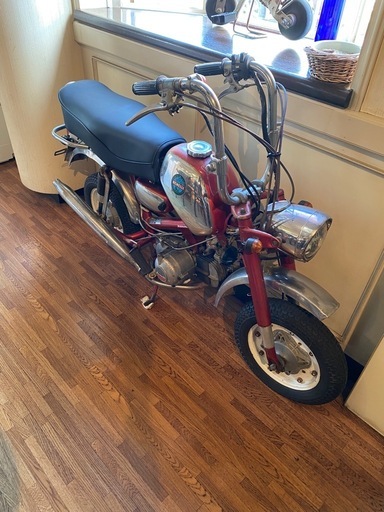 ベネリ65ホーネット　BENELLI65HOWNET 中古車