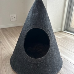 猫ベット◦猫の家◦隠れ家？の画像