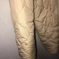 リーバイス (Levi's) キルティングライナージャケット (中古)の画像