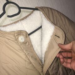 リーバイス (Levi's) キルティングライナージャケット (中古)の画像