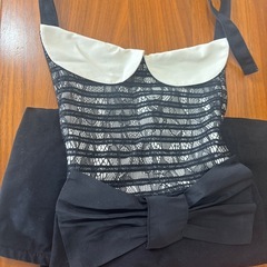 エプロン２枚⭐︎かわいい系の画像