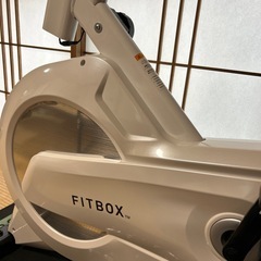 【商談中】FITBOX TM  エアロバイクの画像