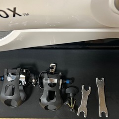 【商談中】FITBOX TM  エアロバイクの画像