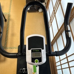 【商談中】FITBOX TM  エアロバイクの画像