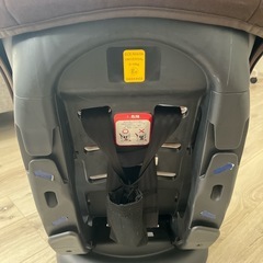 チャイルドシート✨JoLe 0〜18kgの画像