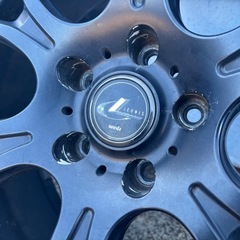 leonis ブリヂストン ブリザック DM-V3 225/60R18 バリ山溝の画像